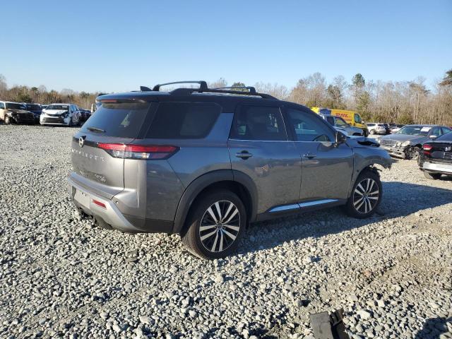 Photo 3 from auction – 2023 NISSAN PATHFINDER with VIN 5N1DR3DKXPC219878