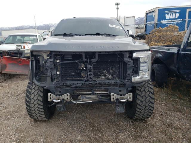 Photo 5 from auction – 2018 FORD F350 SUPER with VIN 1FT8W3BT0JEC41023