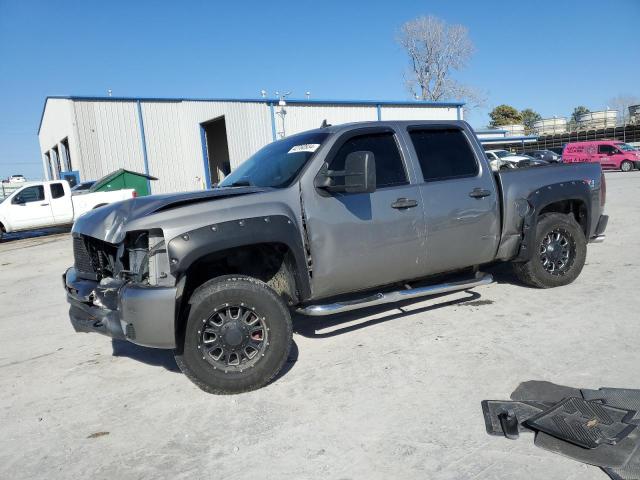 CHEVROLET SILVERADO 2007 with VIN 2GCEK13M971675266 - Photo from auction
