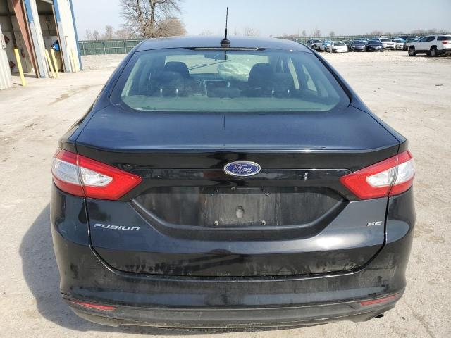 Photo 6 from auction – 2016 FORD FUSION SE with VIN 3FA6P0H73GR331095