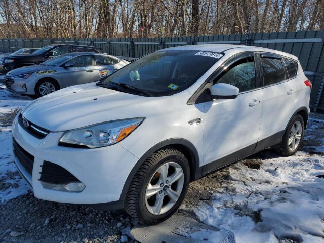 FORD ESCAPE SE 2016 with VIN 1FMCU0G72GUC28987 - Photo from auction