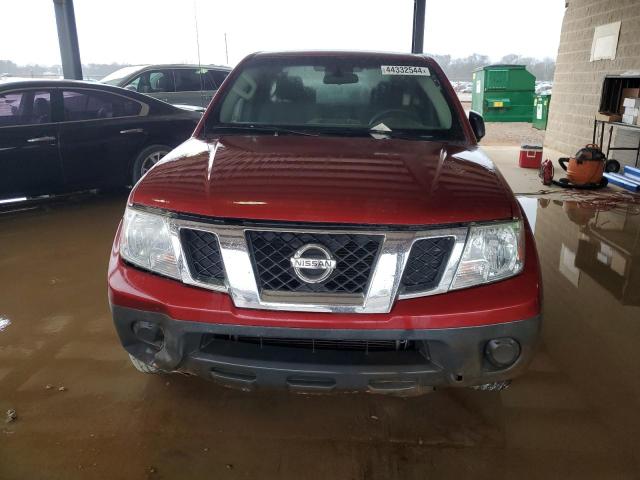 Photo 5 from auction – 2018 NISSAN FRONTIER S with VIN 1N6BD0CT3JN719960