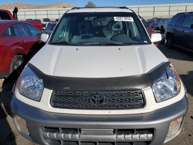 Photo 5 from auction – 2001 TOYOTA RAV4 with VIN JTEHH20V510023855