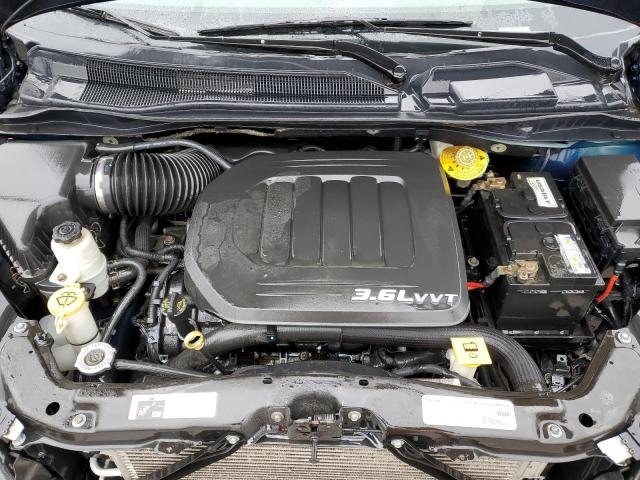 Photo 12 from auction – 2017 DODGE GRAND CARA with VIN 2C4RDGBG8HR664014