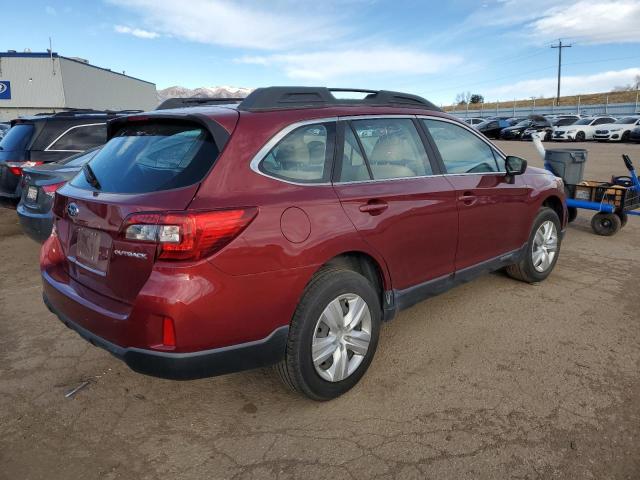 Снимка 3 от търг – 2015 SUBARU OUTBACK 2. с VIN 4S4BSBAC7F3230600