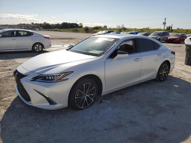 LEXUS ES 350 BAS 2023 with VIN 58ADZ1B17PU150827 - Photo from auction