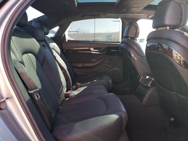 Photo 10 from auction – 2012 AUDI A8 L QUATT with VIN WAURVAFDXCN034749
