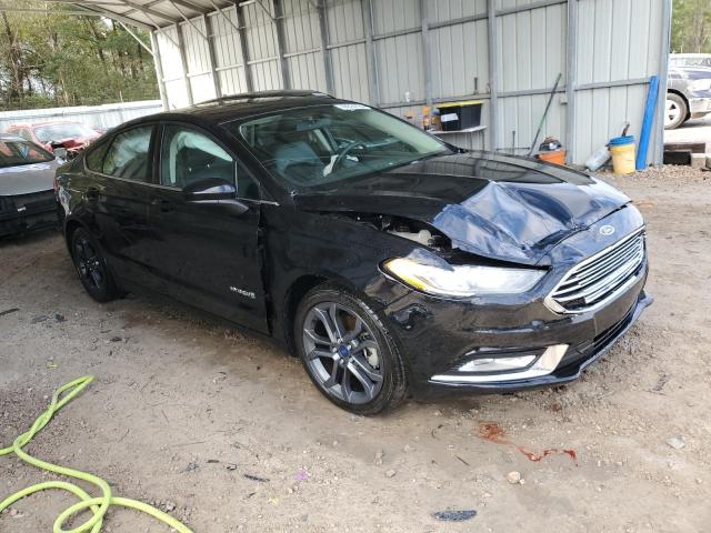 Photo 4 from auction – 2018 FORD FUSION SE with VIN 3FA6P0LU7JR197034