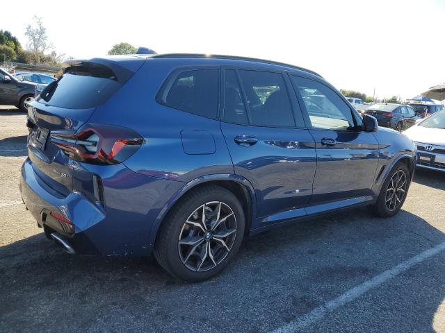 Photo 3 from auction – 2022 BMW X3 SDRIVE3 with VIN WBX47DP07NN150677