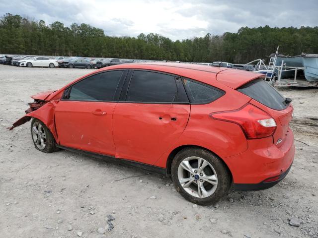 Photo 2 from auction – 2014 FORD FOCUS SE with VIN 1FADP3K21EL277684