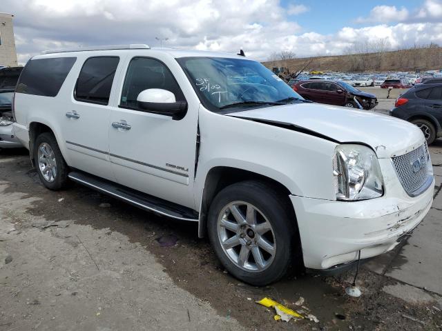 Photo 4 from auction – 2011 GMC YUKON XL D with VIN 1GKS2MEF6BR263409
