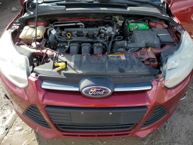 Photo 11 from auction – 2014 FORD FOCUS SE with VIN 1FADP3K24EL205510