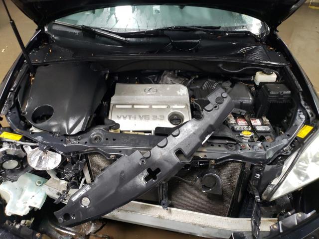 Photo 12 from auction – 2004 LEXUS RX 330 with VIN 2T2HA31U74C025648