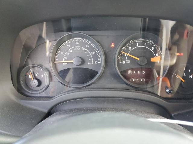 Photo 9 from auction – 2014 JEEP COMPASS SP with VIN 1C4NJCBA5ED750049