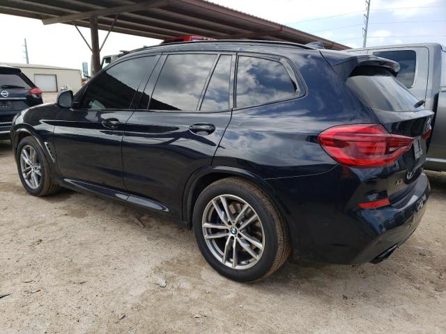 Photo 2 from auction – 2019 BMW X3 XDRIVEM with VIN 5UXTS3C52K0Z03574