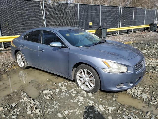 Photo 4 from auction – 2011 NISSAN MAXIMA S with VIN 1N4AA5AP4BC869346