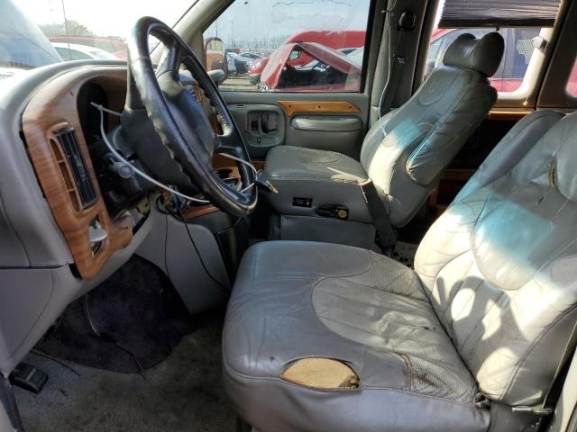 Photo 7 from auction – 2001 CHEVROLET EXPRESS G1 with VIN 1GBFG15R911121371