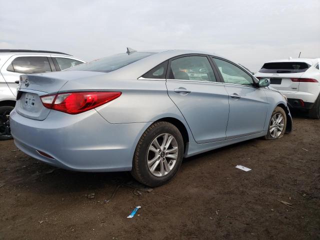 Photo 3 from auction – 2013 HYUNDAI SONATA GLS with VIN 5NPEB4AC1DH753321