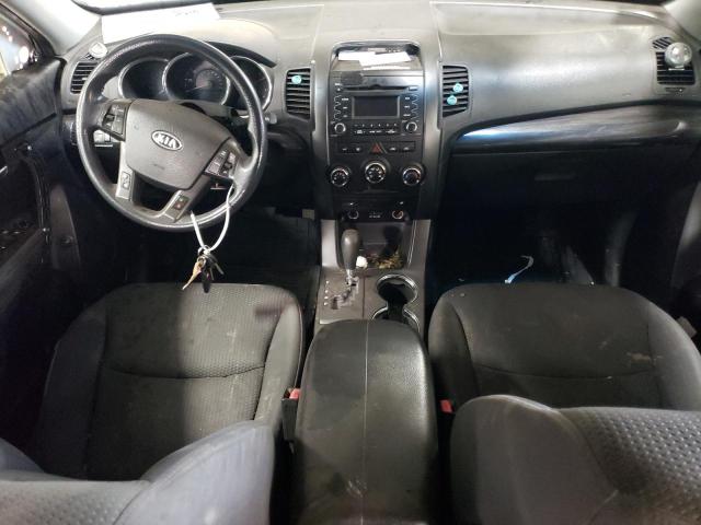 Photo 8 from auction – 2011 KIA SORENTO BA with VIN 5XYKT4A16BG120770