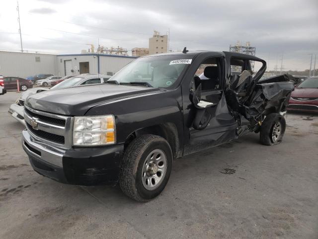 CHEVROLET SILVERADO 2011 with VIN 3GCPCREA9BG135214 - Photo from auction