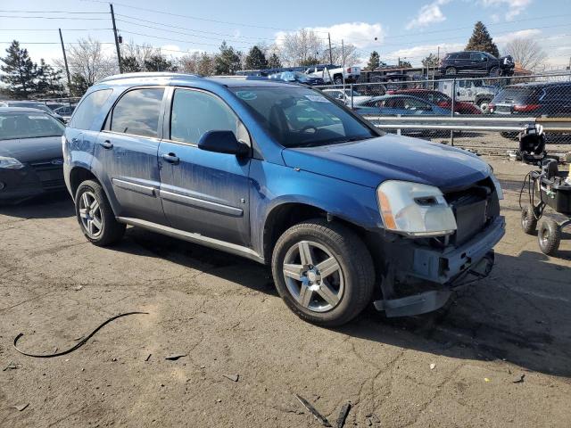 Photo 4 from auction – 2008 CHEVROLET EQUINOX LT with VIN 2CNDL33F686337152