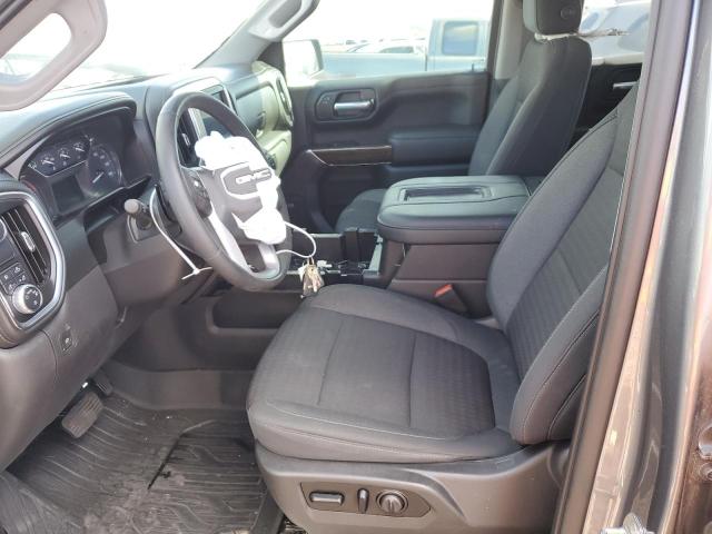 Photo 7 from auction – 2021 GMC SIERRA C15 with VIN 3GTP8CED1MG143237