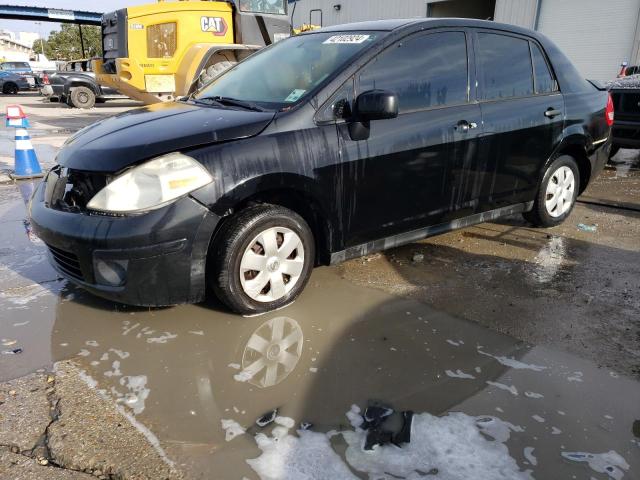 NISSAN VERSA S 2009 with VIN 3N1CC11E99L458255 - Photo from auction