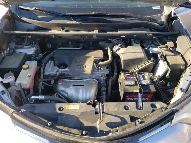 Photo 12 from auction – 2016 TOYOTA RAV4 XLE with VIN 2T3WFREV6GW260300