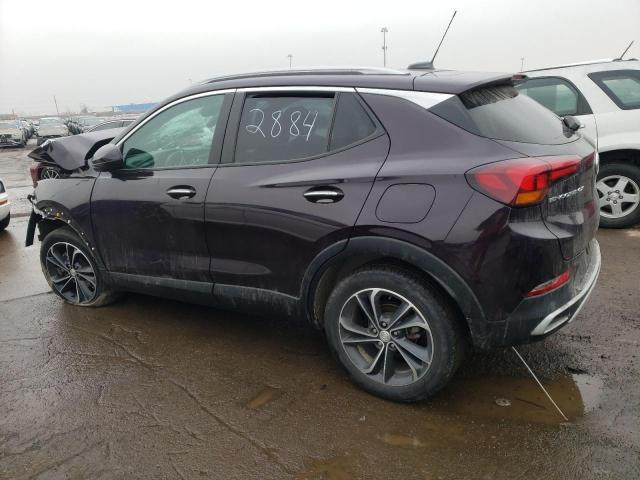 Photo 2 from auction – 2021 BUICK ENCORE GX with VIN KL4MMDSL2MB122884