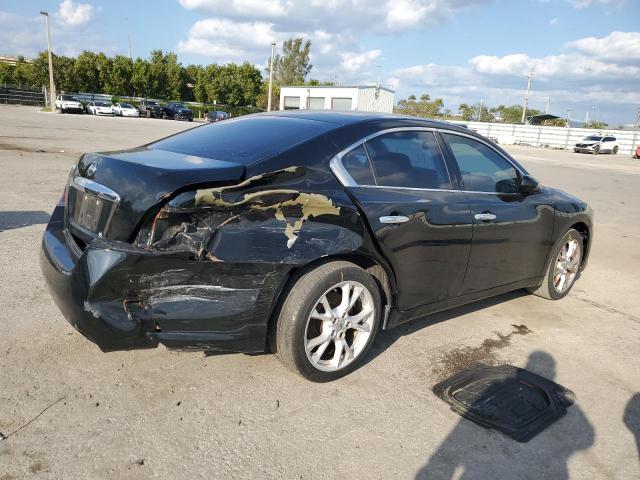 Photo 3 from auction – 2014 NISSAN MAXIMA S with VIN 1N4AA5AP9EC905911