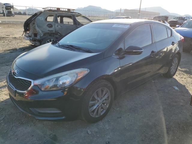 Photo 1 from auction – 2016 KIA FORTE LX with VIN KNAFX4A65G5446297