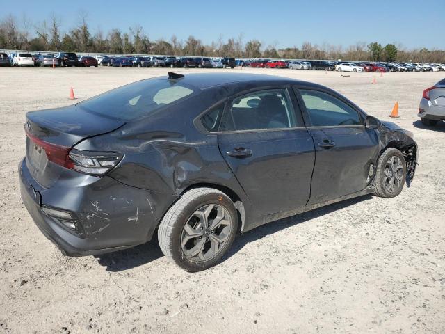 Photo 3 from auction – 2021 KIA FORTE FE with VIN 3KPF24AD4ME371320