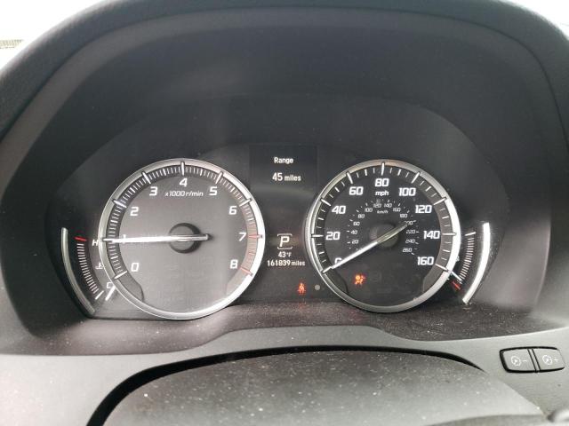 Photo 9 from auction – 2015 ACURA MDX TECHNO with VIN 5FRYD4H4XFB014275