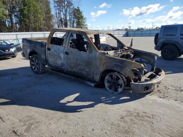 Photo 4 from auction – 2014 FORD F150 SUPER with VIN 1FTFW1CT9EFB81981
