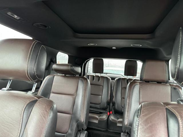 Photo 10 from auction – 2015 FORD EXPLORER S with VIN 1FM5K8GT7FGB21876