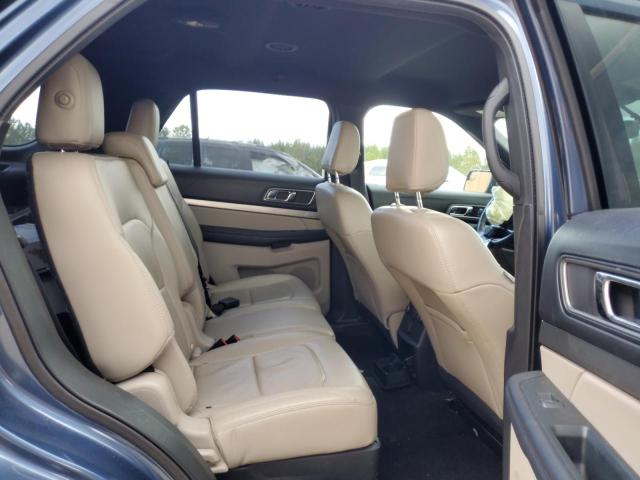 Photo 10 from auction – 2018 FORD EXPLORER X with VIN 1FM5K7D89JGA63806