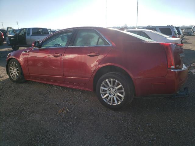 Photo 2 from auction – 2012 CADILLAC CTS LUXURY with VIN 1G6DG5E59C0150968