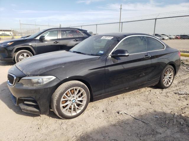 Фото 1 с аукциона – 2015 BMW 228 I с VIN WBA1F5C52FV256527