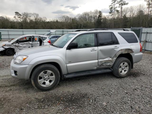 TOYOTA 4RUNNER SR 2006 with VIN JTEZU14R860080842 - Photo from auction
