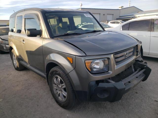 Photo 4 from auction – 2007 HONDA ELEMENT EX with VIN 5J6YH28757L007361