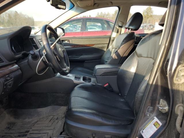 Photo 7 from auction – 2013 SUBARU LEGACY 2.5 with VIN 4S3BMBK61D3029926