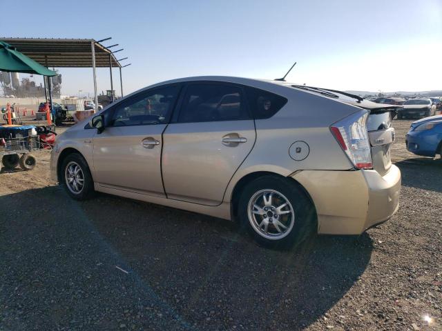 Photo 2 from auction – 2010 TOYOTA PRIUS with VIN JTDKN3DU0A1057495