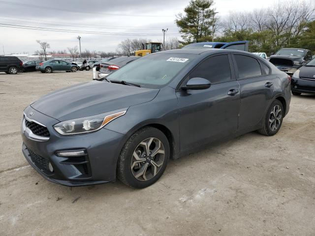 Photo 1 from auction – 2021 KIA FORTE FE with VIN 3KPF24AD9ME324431