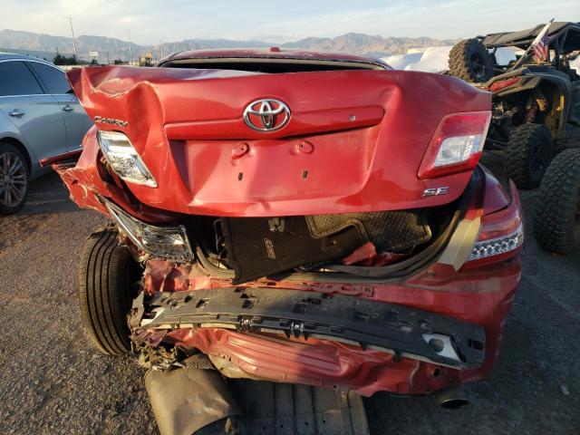 Photo 6 from auction – 2011 TOYOTA CAMRY BASE with VIN 4T1BF3EK7BU730238