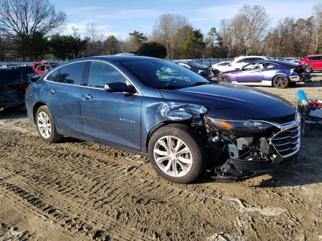 Photo 4 from auction – 2019 CHEVROLET MALIBU LT with VIN 1G1ZD5ST5KF199894