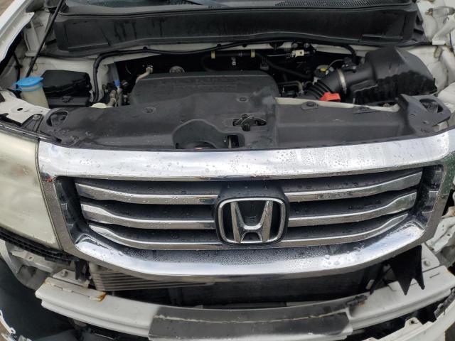 Photo 12 from auction – 2015 HONDA PILOT LX with VIN 5FNYF4H22FB050259