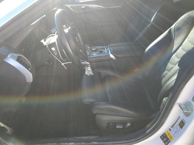 Photo 7 from auction – 2020 BMW M850XI with VIN WBAGV8C03LCD87477