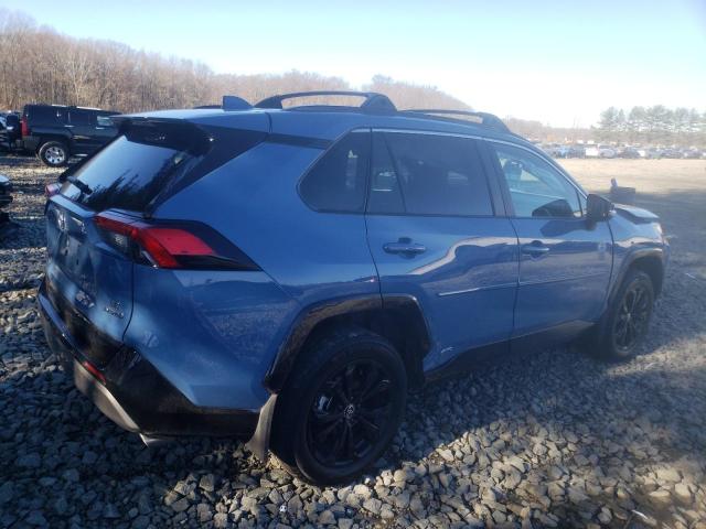 Photo 3 from auction – 2023 TOYOTA RAV4 SE with VIN 2T3T6RFV4PW038565