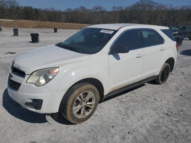 CHEVROLET EQUINOX LS 2011 with VIN 2GNALBEC7B1259044 - Photo from auction