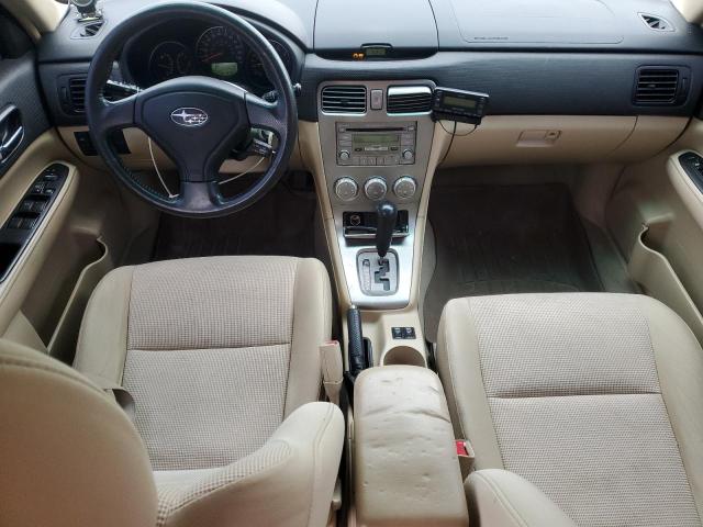 صورة رقم 8 من المزاد - 2008 SUBARU FORESTER 2 مع VIN JF1SG65628H701193